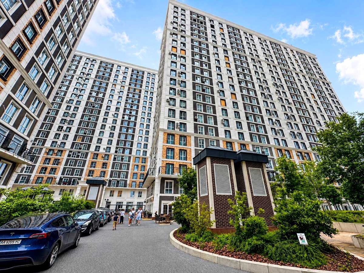 Квартира на вул. Михайла Максимовича, 28-К в Київ, ID 323856, фото №3