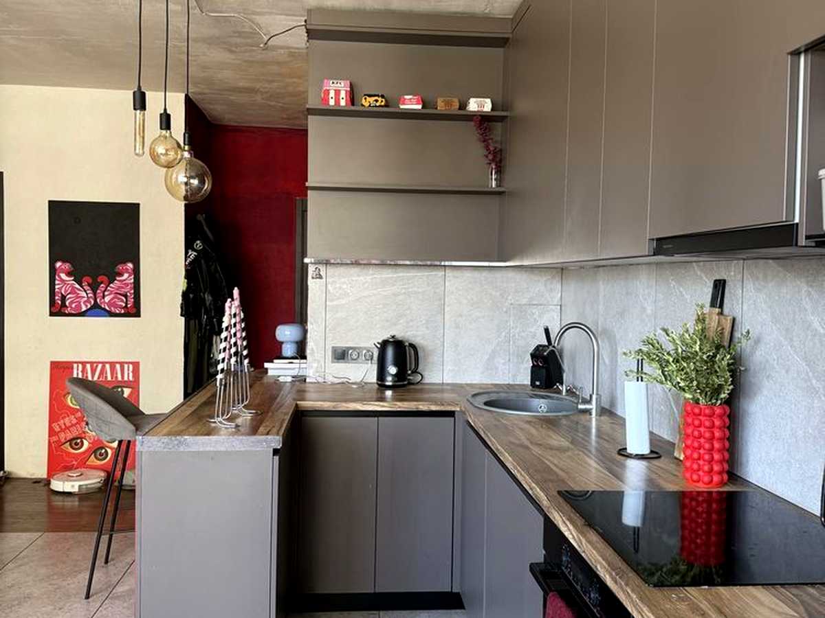 Квартира на вул. Олександра Олеся, 6-А в Київ, ID 324333, фото №2