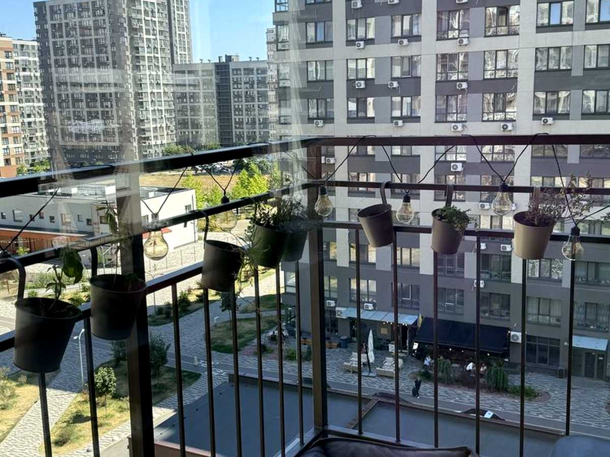 Квартира на вул. Олександра Олеся, 6-А в Київ, ID 324333, фото №4