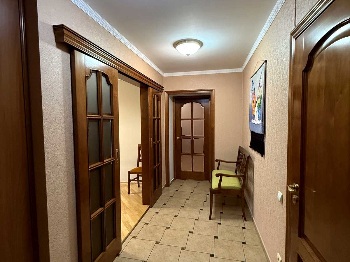 Квартира на вул. Митрополита Андрея Шептицького, 3Г в Києві, ID 393594, фото №10