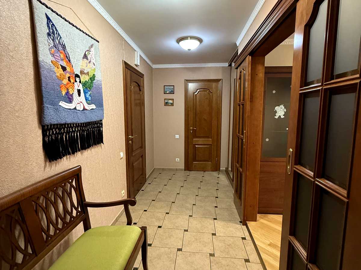 Квартира на вул. Митрополита Андрея Шептицького, 3Г в Києві, ID 393594, фото №11