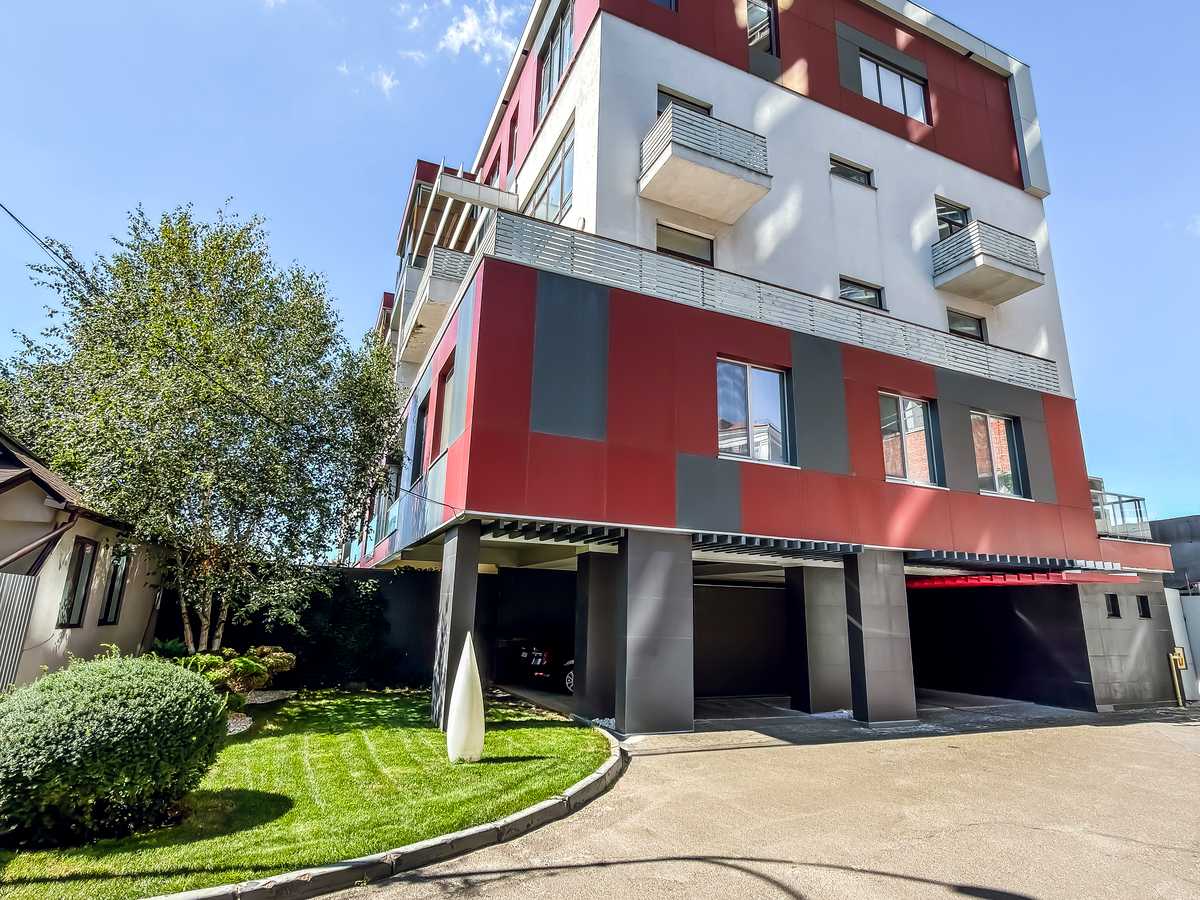 Квартира на вул. Дмитра Годзенка, 13 в Києві, ID 323785, фото №30