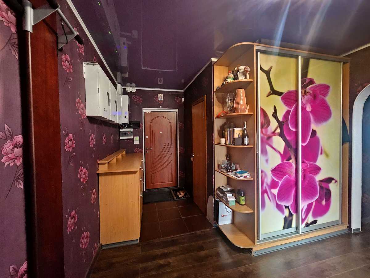 Квартира на вул. Анни Ахматової, 28 в Києві, ID 323580, фото №17