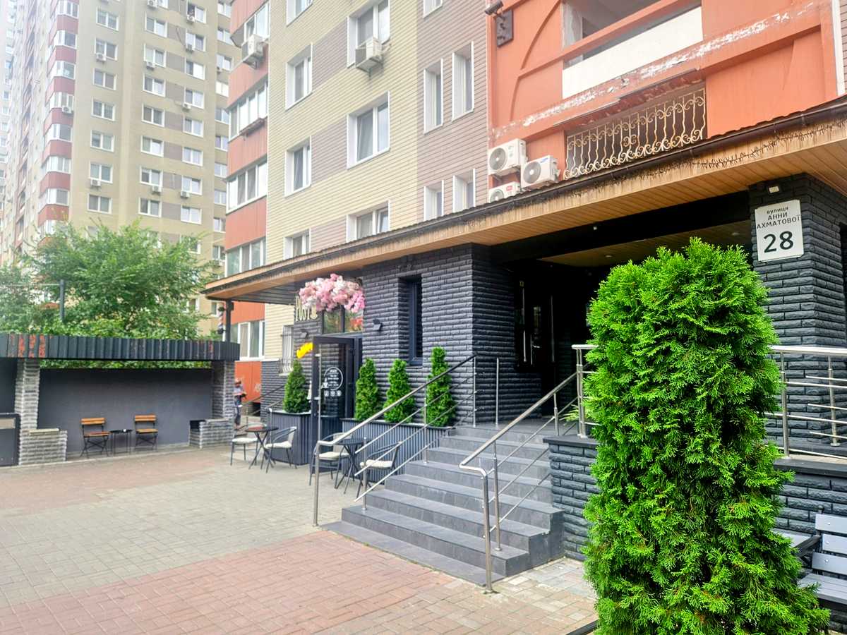 Квартира на вул. Анни Ахматової, 28 в Києві, ID 323580, фото №23