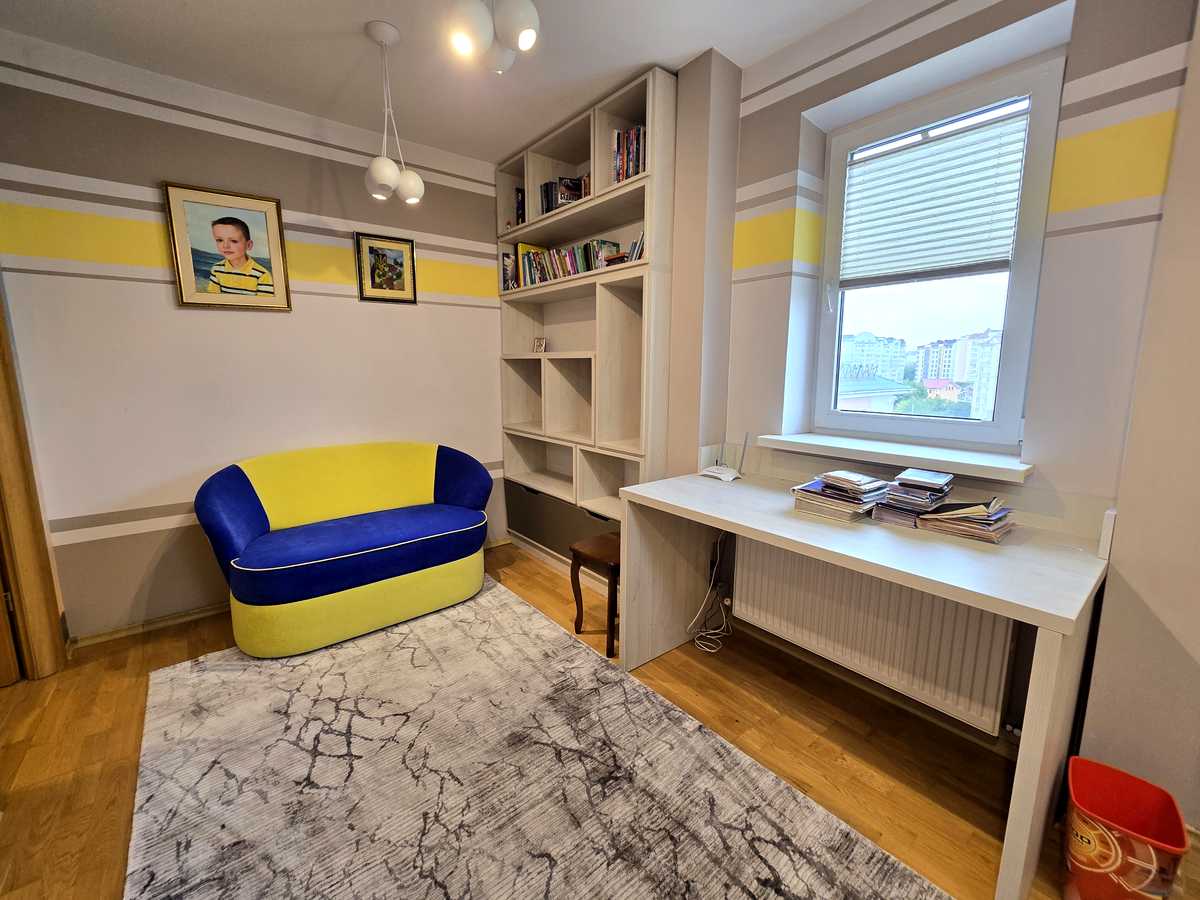Квартира на вул. Тролейбусна, 26 в Івано-Франківську, ID 394310, фото №46