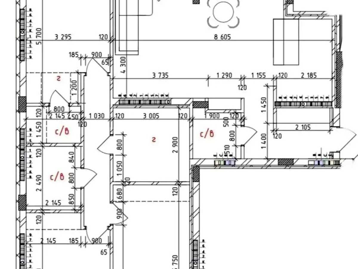 Квартира на вул. Тиводара Легоцького, 80 в Ужгороді, ID 323724, фото №9
