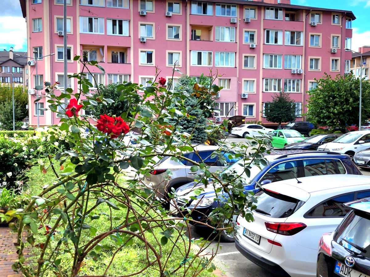 Квартира на вул. Щаслива, 50 в Києві, ID 323693, фото №18