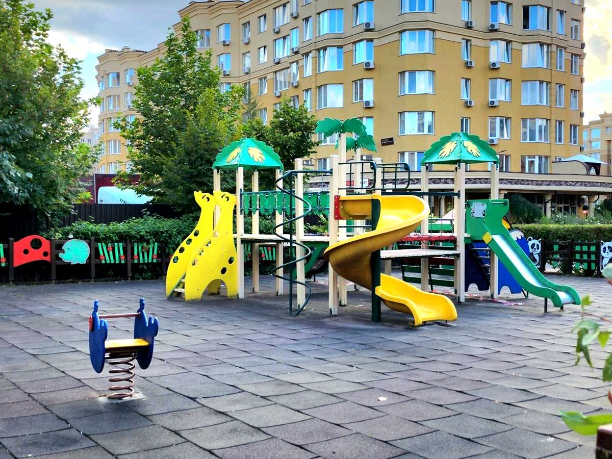Квартира на вул. Щаслива, 50 в Києві, ID 323693, фото №19