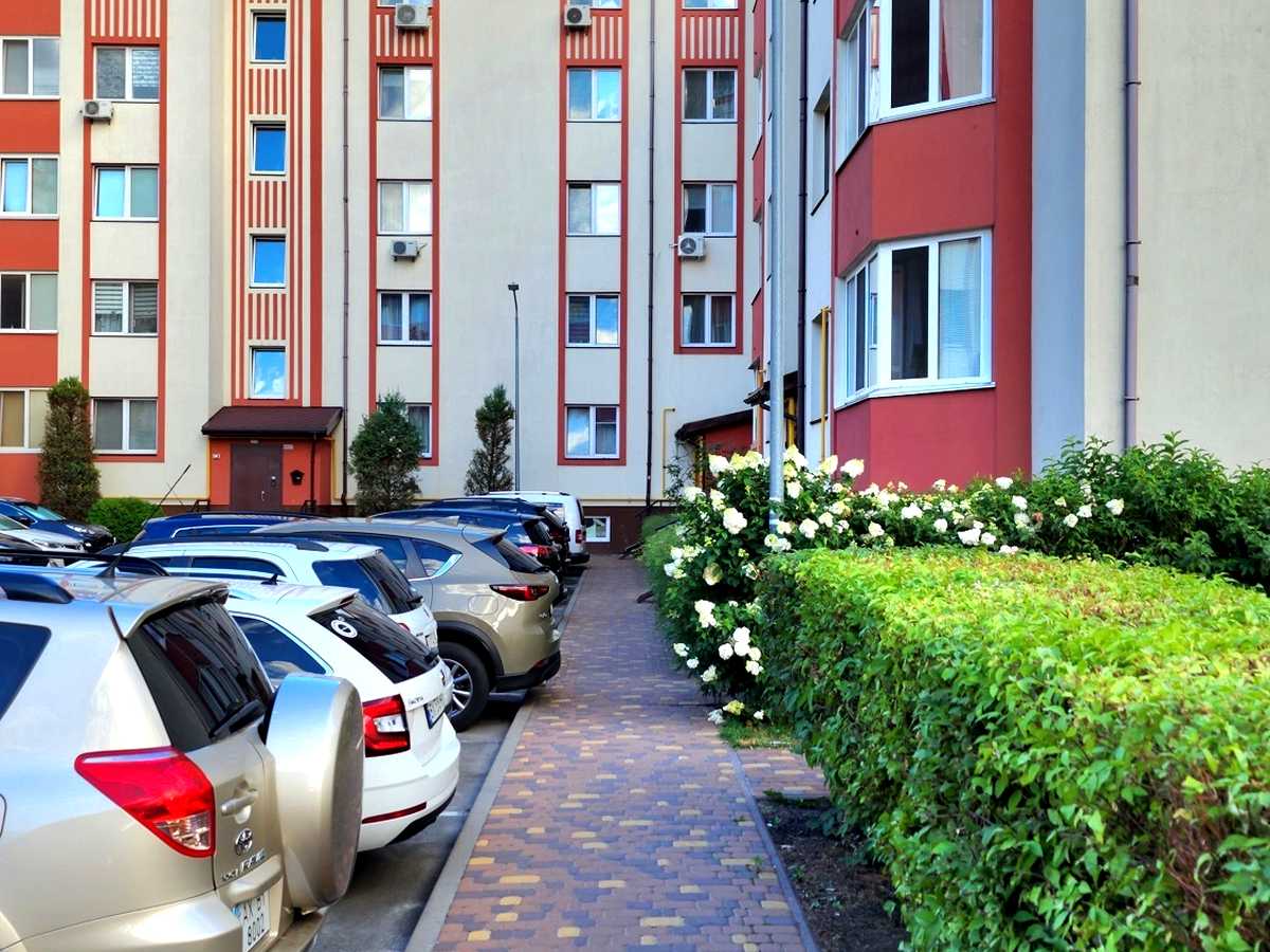 Квартира на вул. Щаслива, 50 в Києві, ID 323693, фото №20