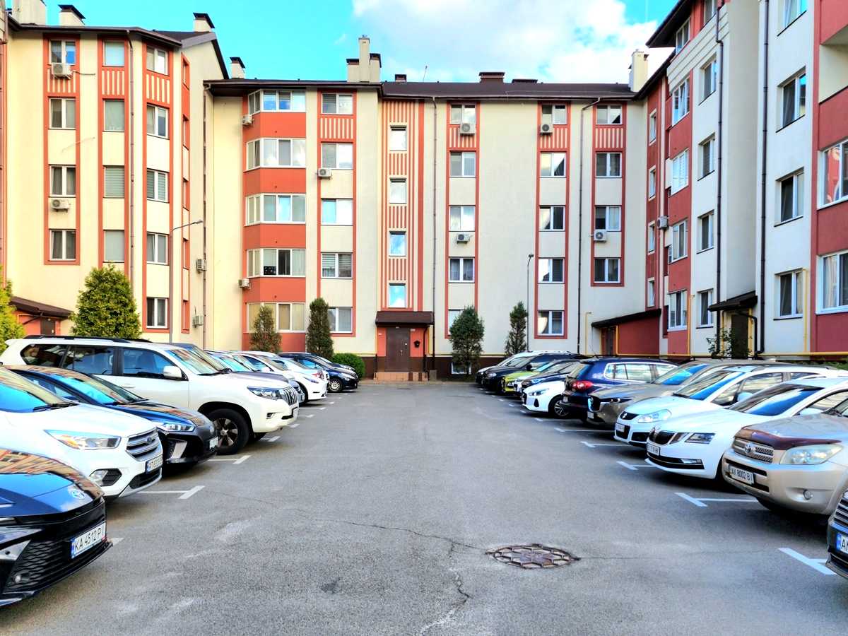 Квартира на вул. Щаслива, 50 в Києві, ID 323693, фото №21