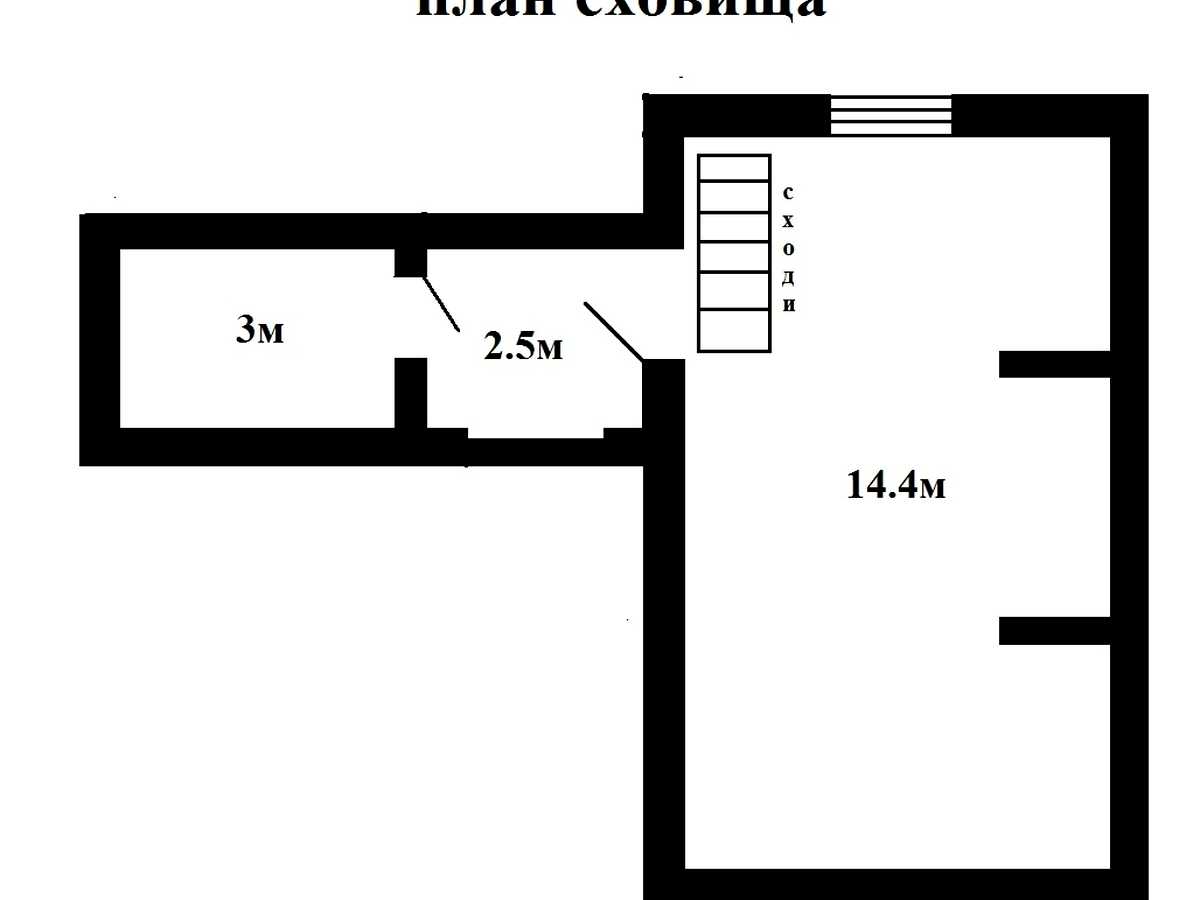 Квартира на вул. Щаслива, 50 в Києві, ID 323693, фото №22