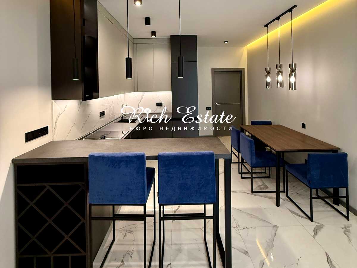Квартира на вул. Предславинська, 57 в Київ, ID 314913, фото №1