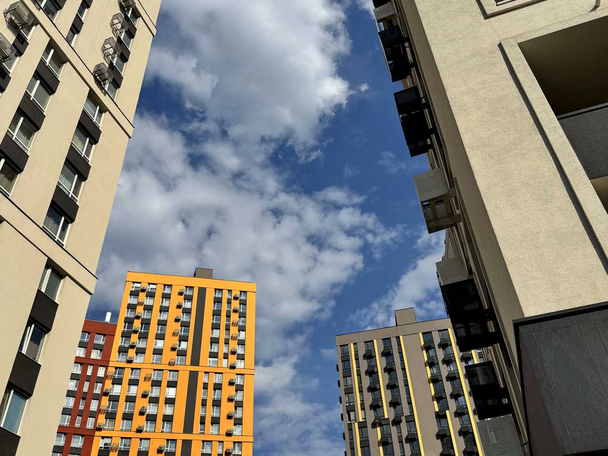 Квартира на шосе Столичне, 5А в Київ, ID 323630, фото №1
