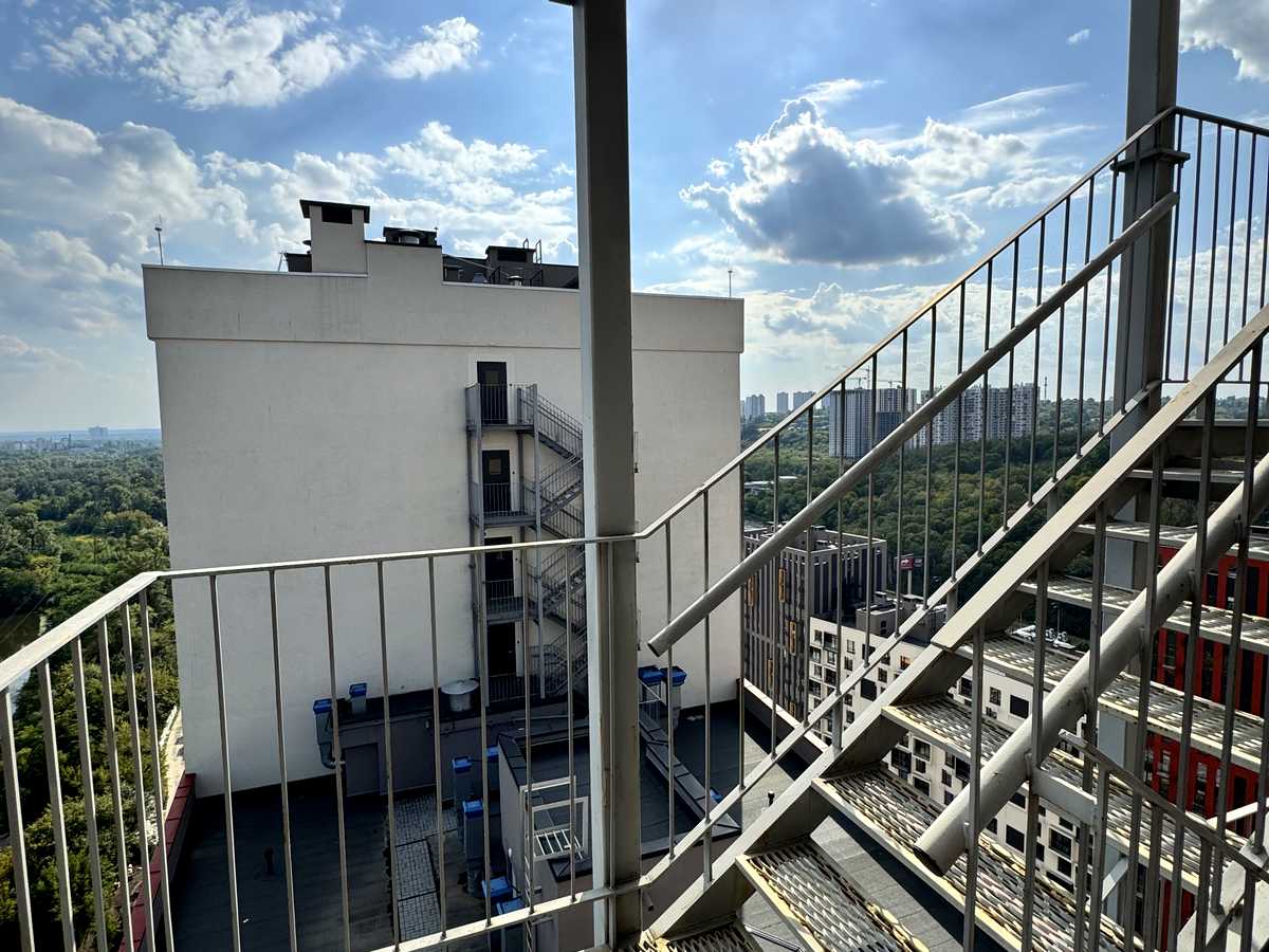 Квартира на шосе Столичне, 5А в Києві, ID 323630, фото №15