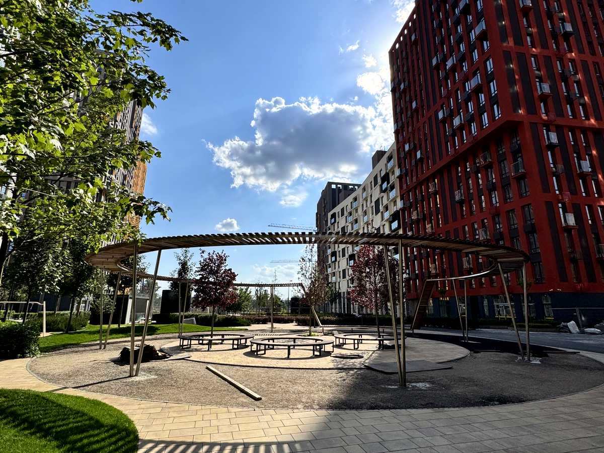 Квартира на шосе Столичне, 5А в Києві, ID 323630, фото №18