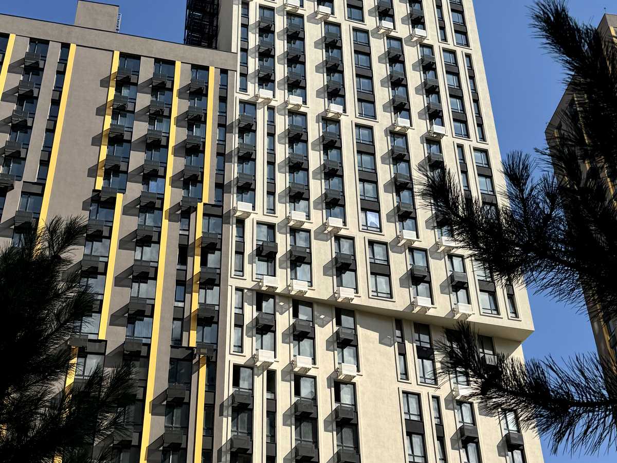 Квартира на шосе Столичне, 5А в Києві, ID 323630, фото №20