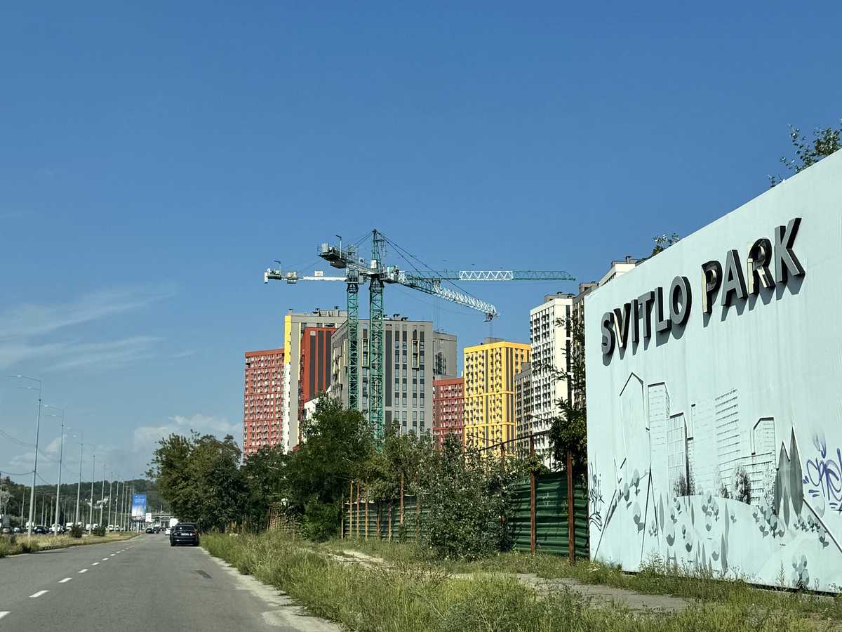 Квартира на шосе Столичне, 5А в Києві, ID 323630, фото №21