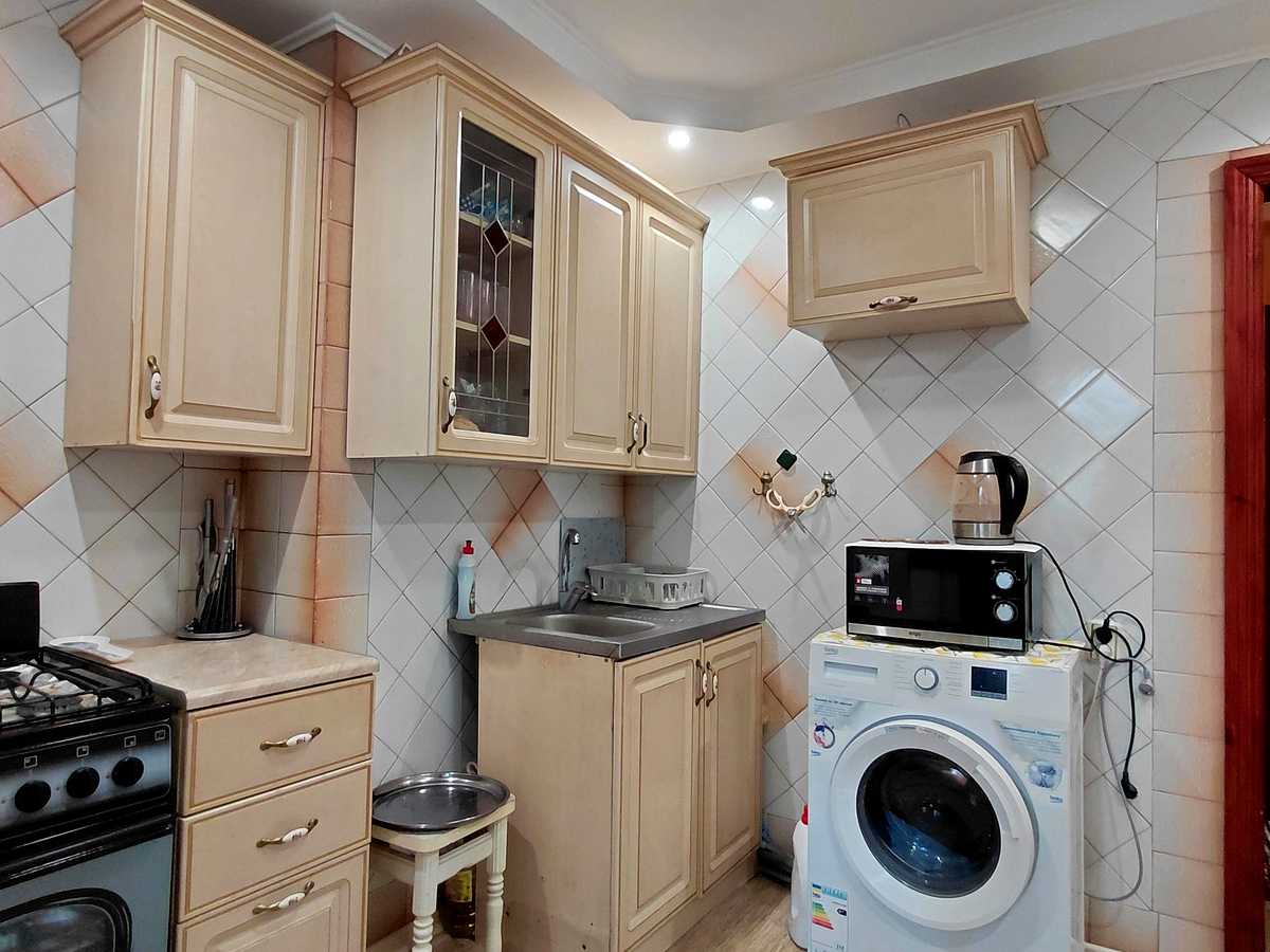 Квартира на вул. Вітряні Гори, 10-Г в Києві, ID 323624, фото №13