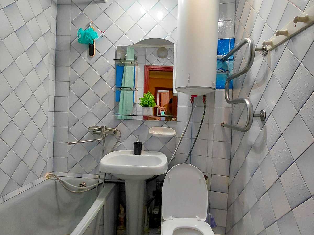 Квартира на вул. Вітряні Гори, 10-Г в Києві, ID 323624, фото №15