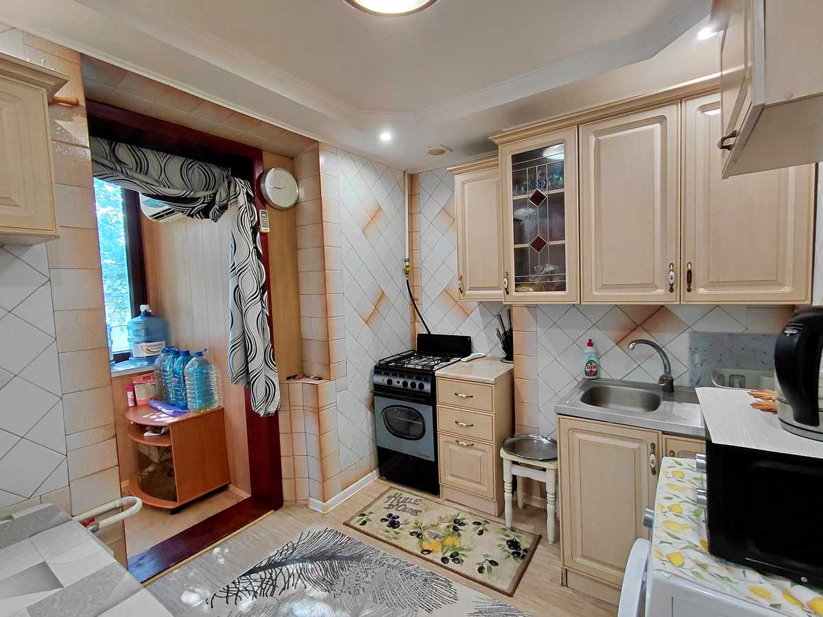 Квартира на вул. Вітряні Гори, 10-Г в Київ, ID 323624, фото №3