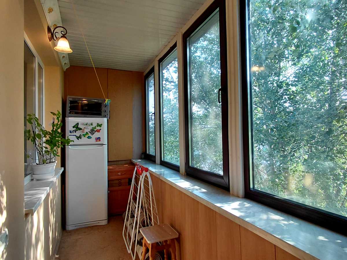 Квартира на вул. Вітряні Гори, 10-Г в Києві, ID 323624, фото №6