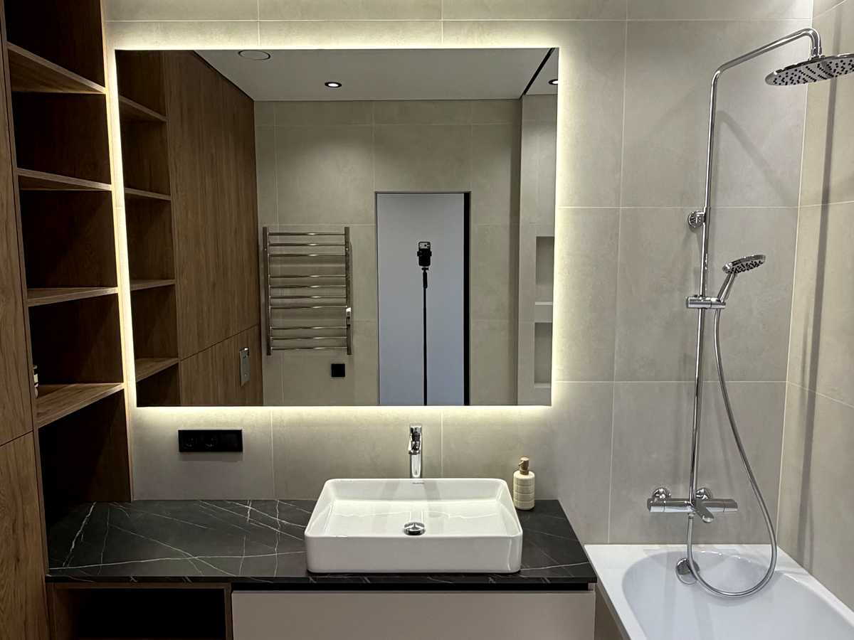 Квартира на вул. Олександра Олеся, 17-А в Києві, ID 323620, фото №15