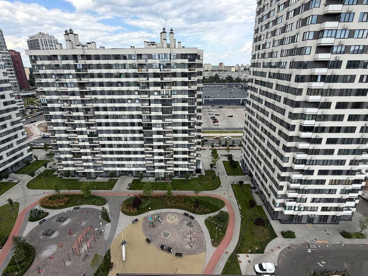 Квартира на вул. Олександра Олеся, 17-А в Києві, ID 323620, фото №21