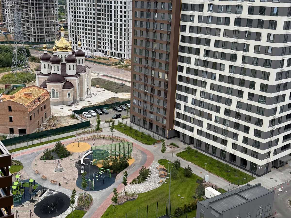 Квартира на вул. Олександра Олеся, 17-А в Києві, ID 323620, фото №22