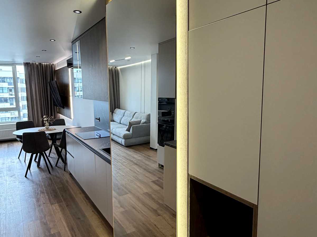Квартира на вул. Олександра Олеся, 17-А в Київ, ID 323620, фото №4