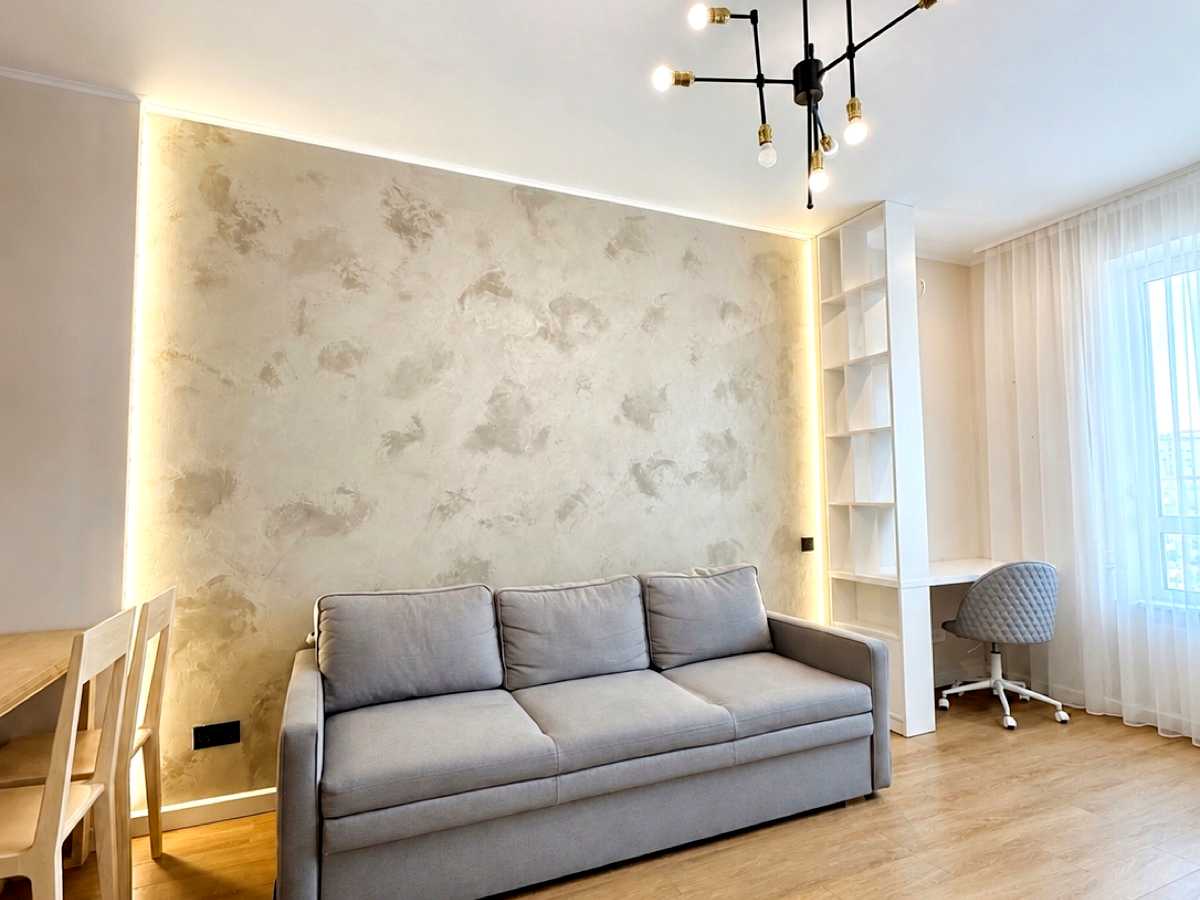 Квартира на бульв. Тадея Рильського, 1 в Києві, ID 391278, фото №3