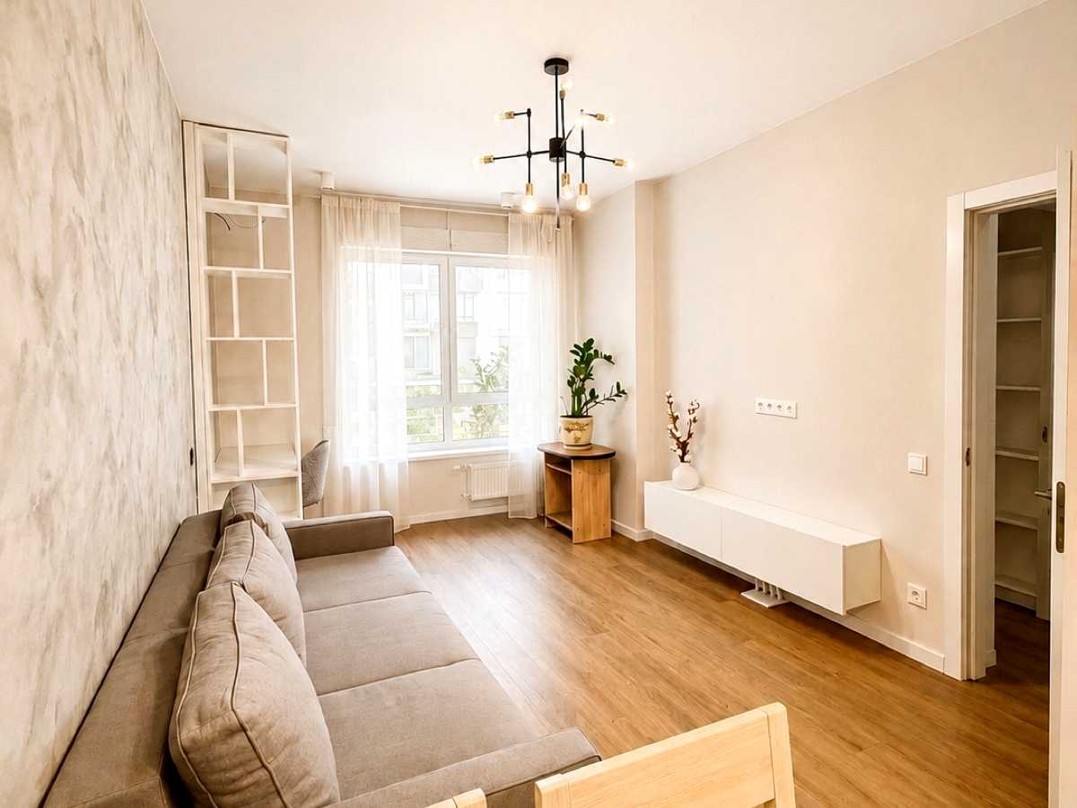 Квартира на бульв. Тадея Рильського, 1 в Києві, ID 391278, фото №4