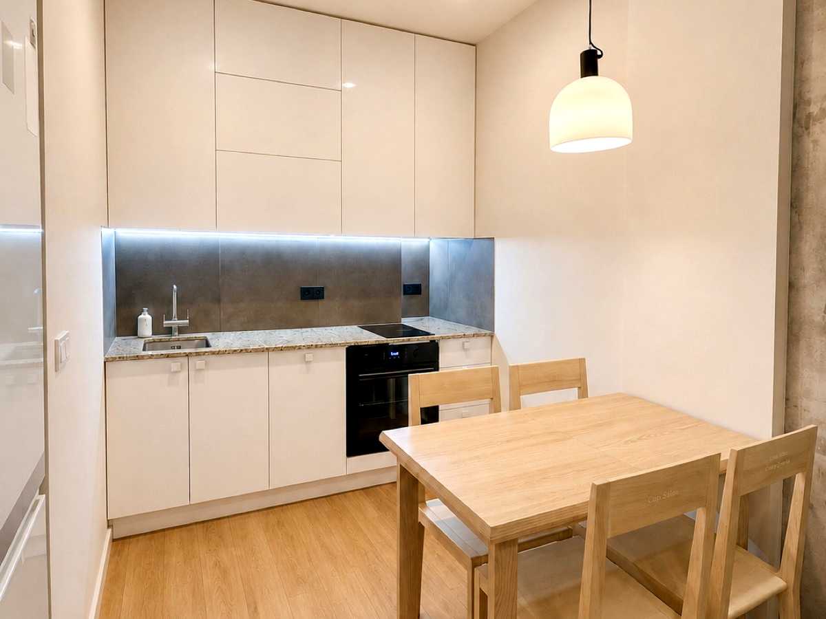 Квартира на бульв. Тадея Рильського, 1 в Києві, ID 391278, фото №6
