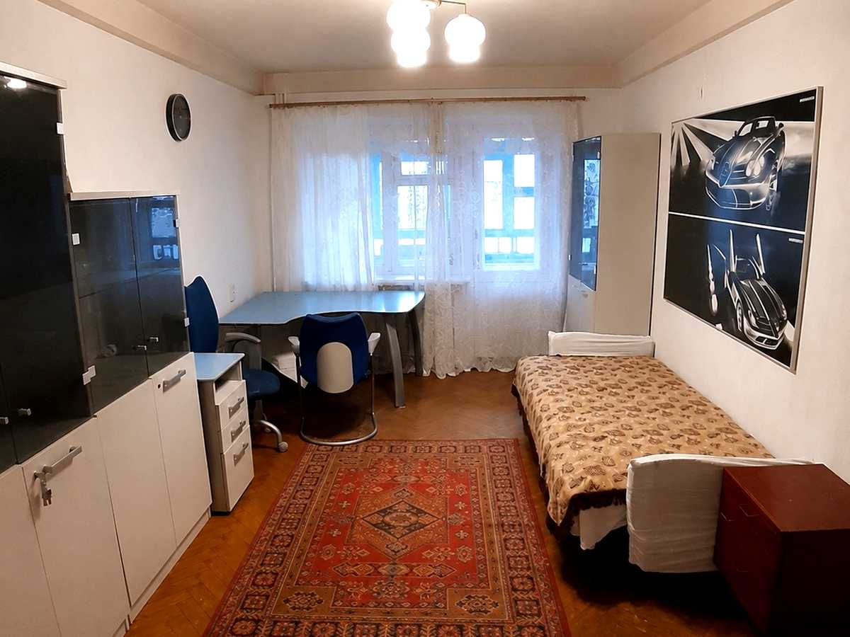 Квартира на пров. Зеленого Клину, 8, ID 478540, фото №1