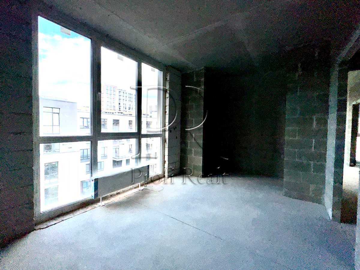 Квартира на вул. Салютна вул., 2к6 в Києві, ID 323560, фото №15