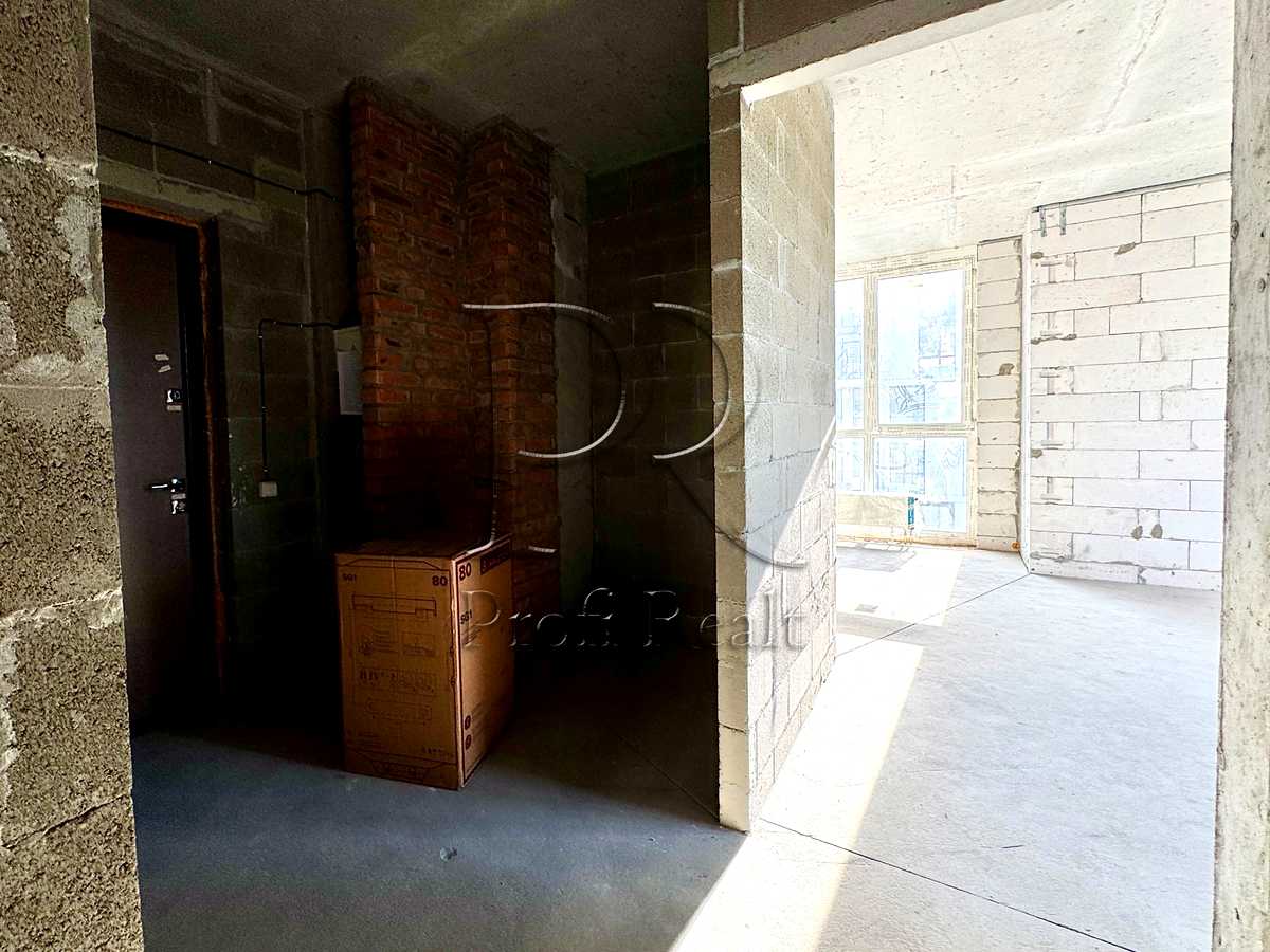 Квартира на вул. Салютна вул., 2к6 в Києві, ID 323560, фото №16