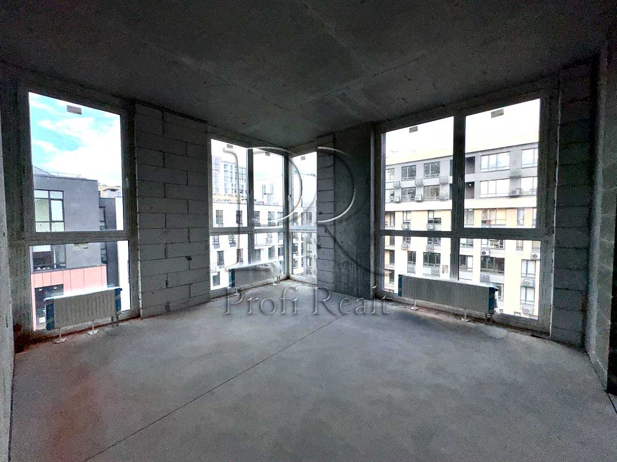 Квартира на вул. Салютна вул., 2к6 в Київ, ID 323560, фото №3