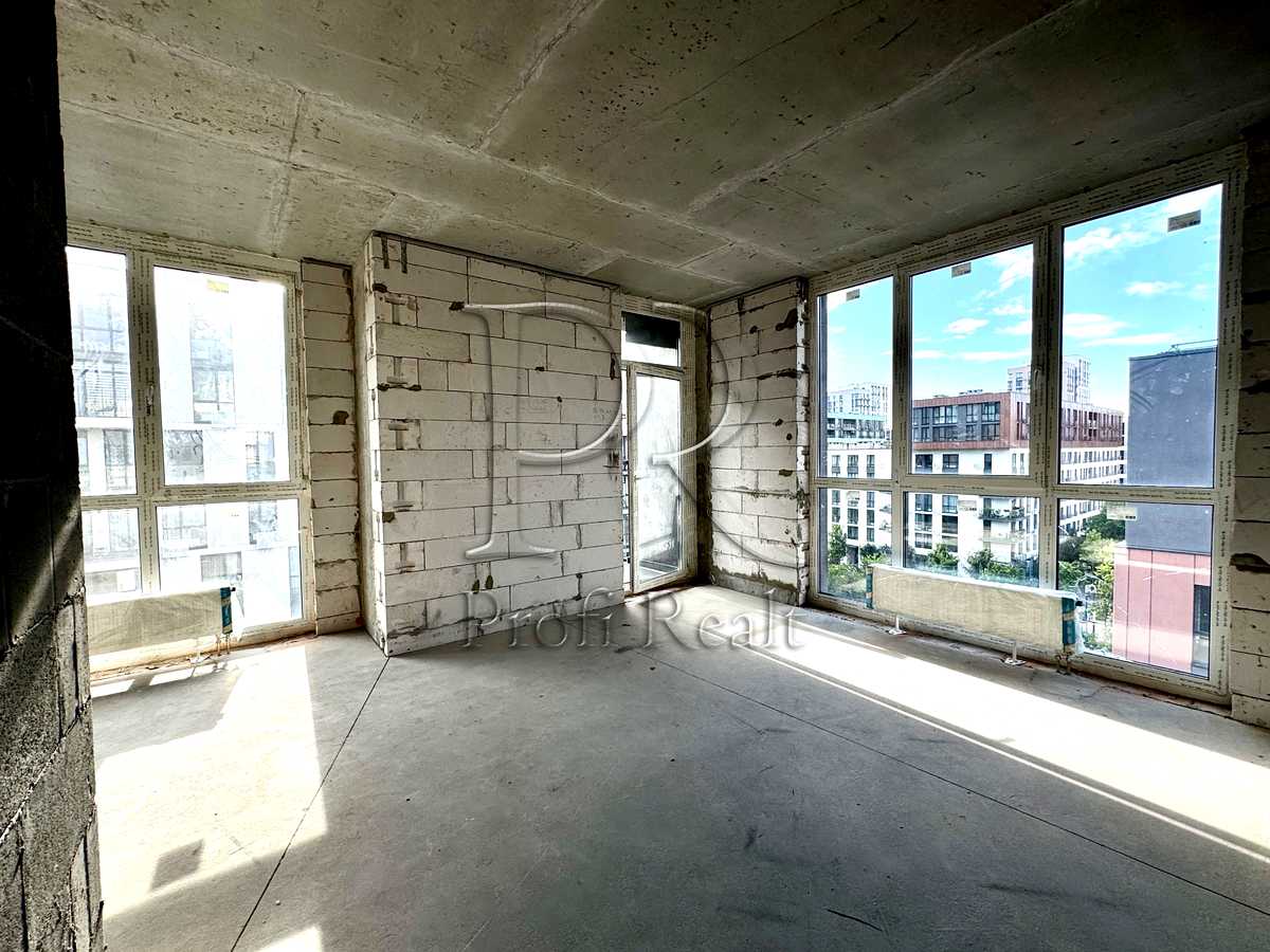 Квартира на вул. Салютна вул., 2к6 в Київ, ID 323560, фото №4