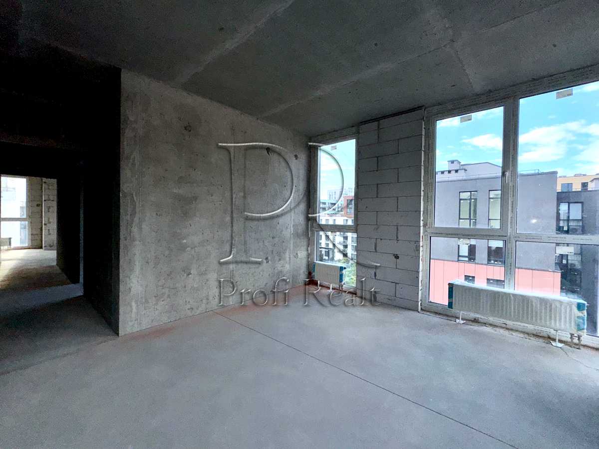 Квартира на вул. Салютна вул., 2к6 в Києві, ID 323560, фото №10