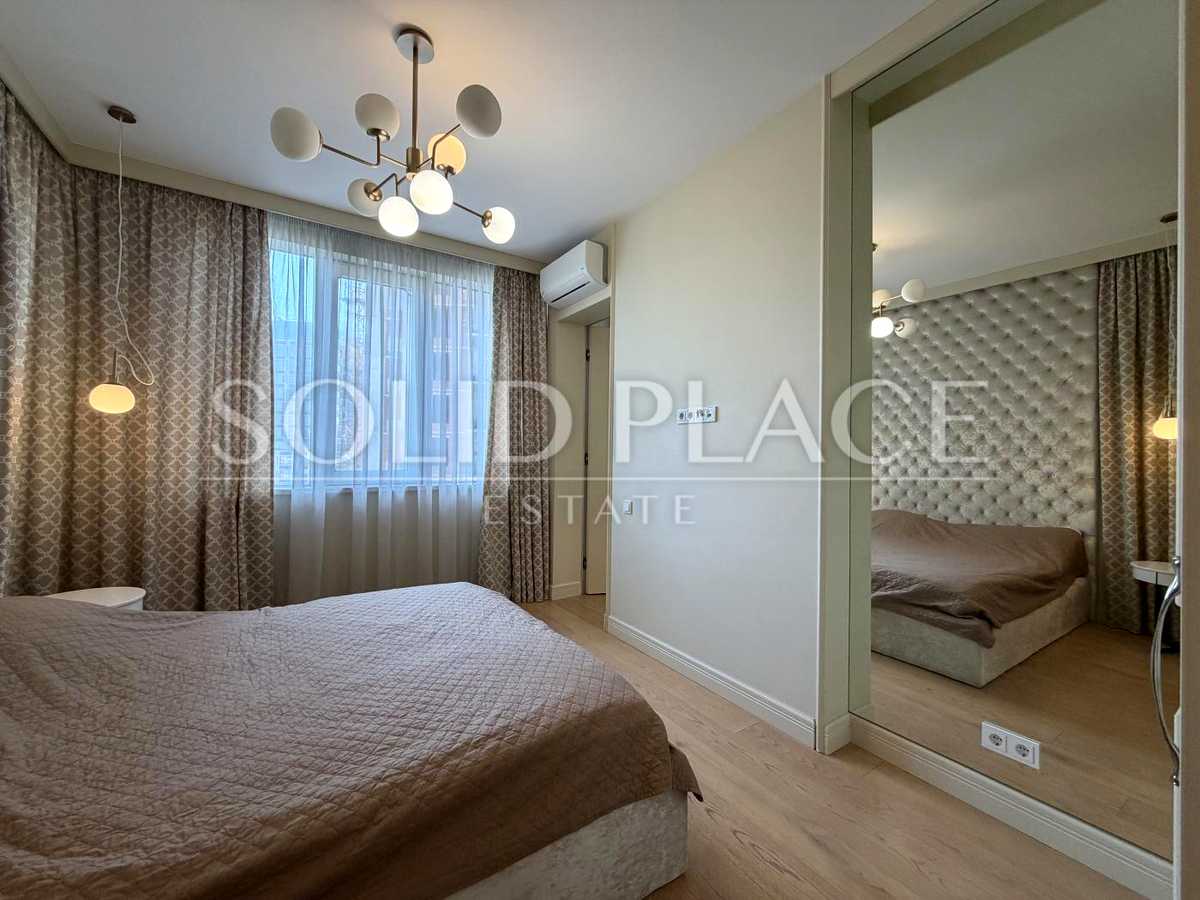 Квартира на вул. Саксаганського, 37К в Києві, ID 391275, фото №17