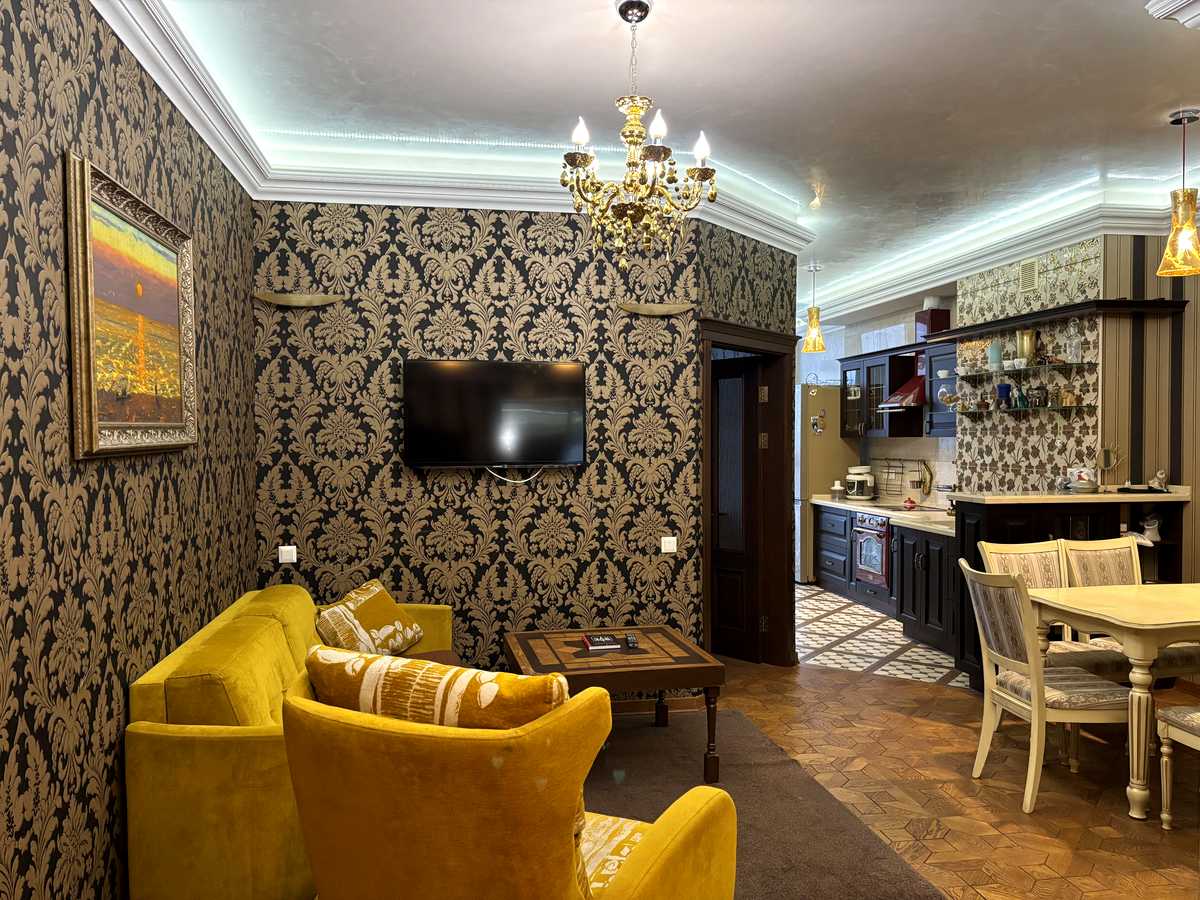 Квартира на вул. Жилянська, 118 в Київ, ID 315090, фото №1