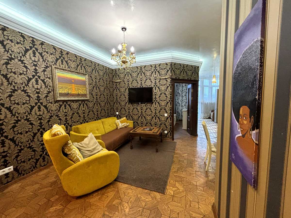 Квартира на вул. Жилянська, 118 в Київ, ID 315090, фото №2