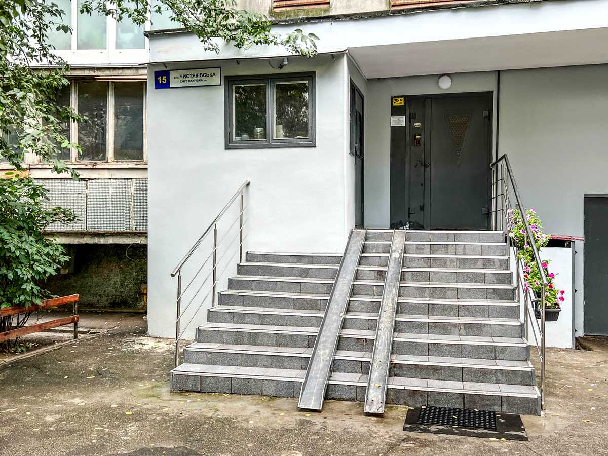 Квартира на вул. Чистяківська, 15 в Києві, ID 315091, фото №9