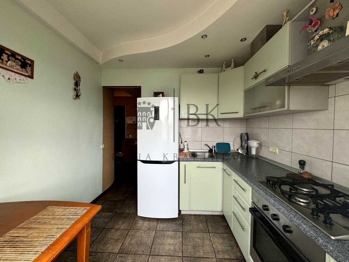 Квартира на вул. Романа Ратушного, 31 в Київ, ID 323439, фото №2