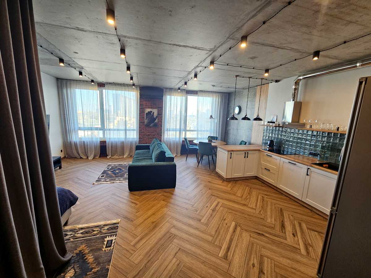 Квартира на вул. Причальна, 12 в Києві, ID 315026, фото №2