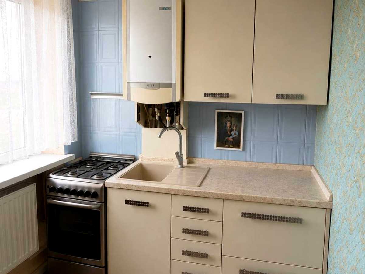 Квартира на вул. Варшавська, 10 в Києві, ID 389035, фото №3