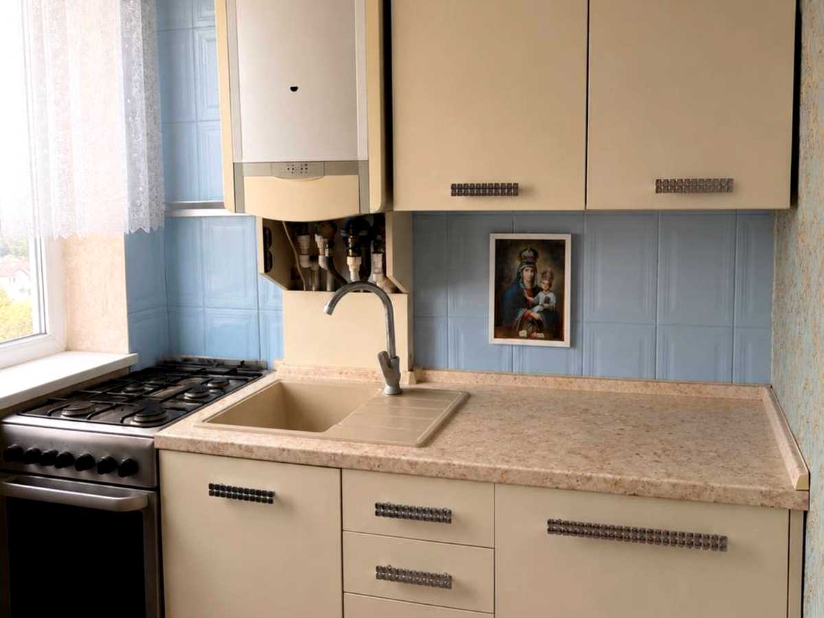 Квартира на вул. Варшавська, 10 в Києві, ID 389035, фото №5