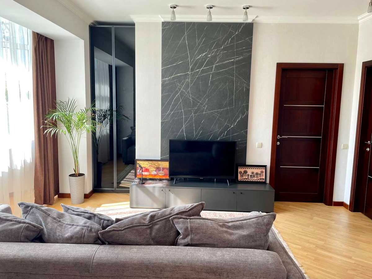 Квартира на вул. Абрикосова, 6 в Київ, ID 323426, фото №1