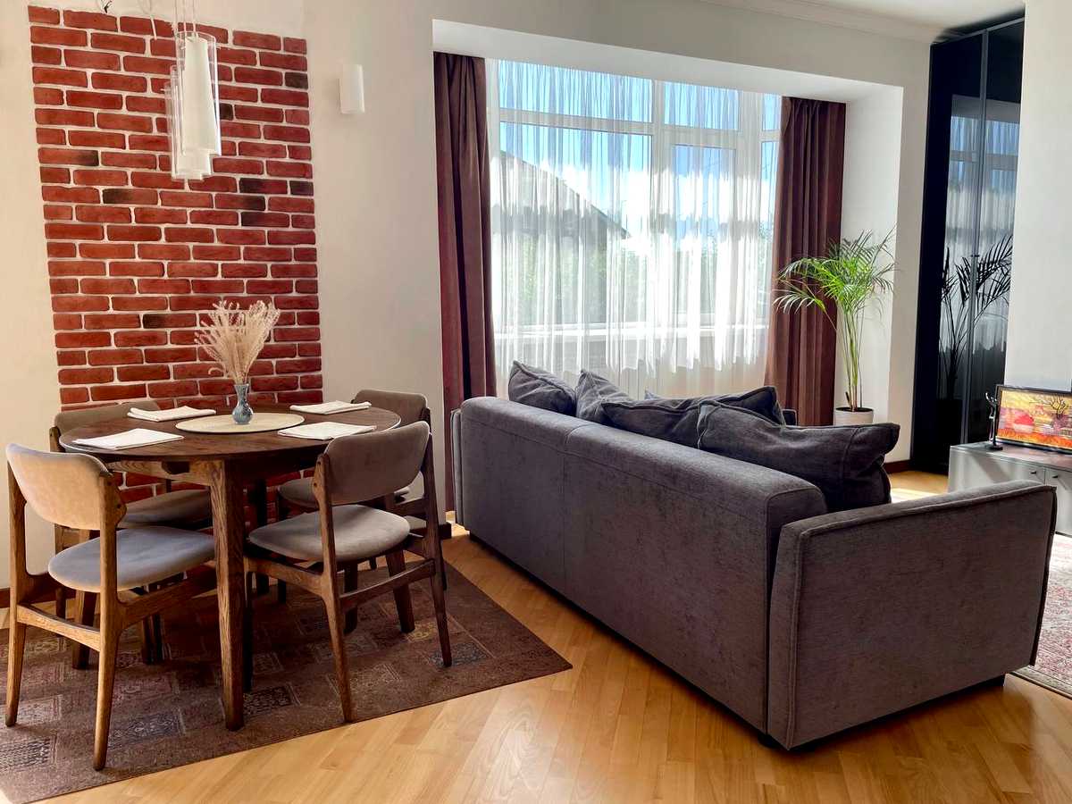 Квартира на вул. Абрикосова, 6 в Київ, ID 323426, фото №3