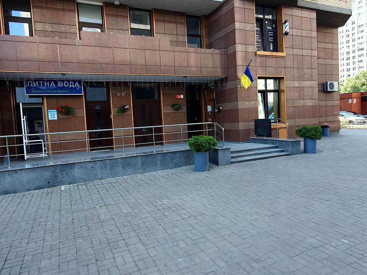 Квартира на просп. Петра Григоренка, 20 в Києві, ID 323336, фото №20