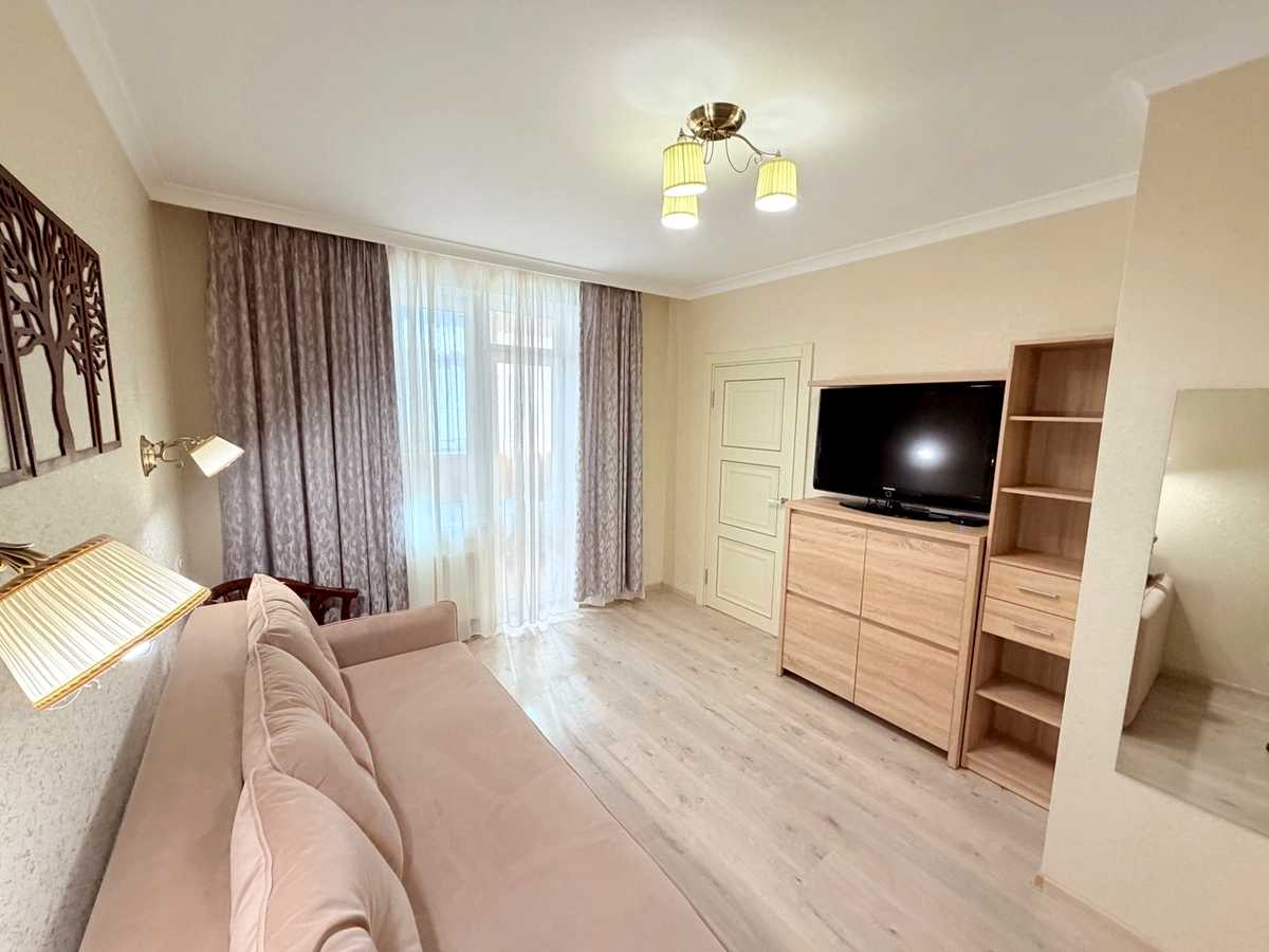 Квартира на вул. В'ячеслава Чорновола, 27 в Київ, ID 320644, фото №1